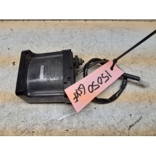 Kentekenverlichting Suzuki GSX600F GN79A 1998-2007