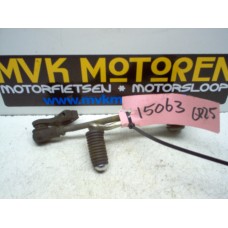 Schakelpedaal Kawasaki GPZ500S EX500 1987-98