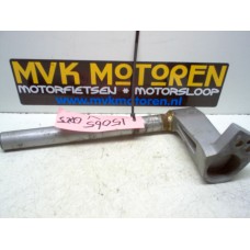 Stuurhelft Links Kawasaki GPZ500S EX500 1987-98