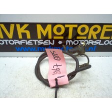 Min kabel Kawasaki GPZ500S EX500 1987-98