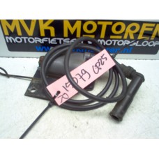 Bobine Rechts Kawasaki GPZ500S EX500 1987-98