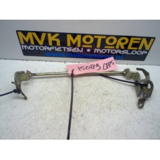 Buddyseat mechanisme Kawasaki GPZ500S EX500 1987-98