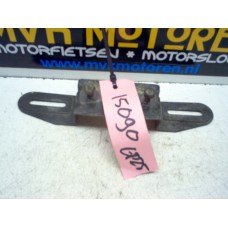 Bevestiging kentekenplaat Kawasaki GPZ500S EX500 1987-98