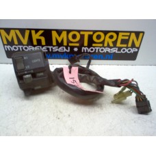 Stuurbediening Links Kawasaki GPZ500S EX500 1987-98