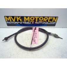 Kilometerteller kabel Kawasaki GPZ500S EX500 1987-98
