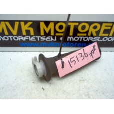 Gashandvat Suzuki GSX750 F GR78A 1989-97