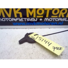 Chokehendel Suzuki GSX750 F GR78A 1989-97