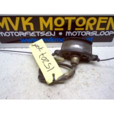 Kentekenverlichting Suzuki GSX750 F GR78A 1989-97