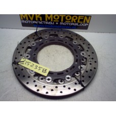 Schijven voorzijde L+R 4,9mm Yamaha YZF-R6 RJ032 1998-2002