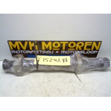 As achterwiel Yamaha YZF-R6 RJ032 1998-2002