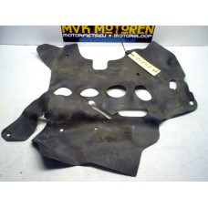 Slab rubber motorblok Yamaha YZF-R6 RJ032 1998-2002