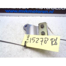 Bevestiging tank Yamaha YZF-R6 RJ032 1998-2002