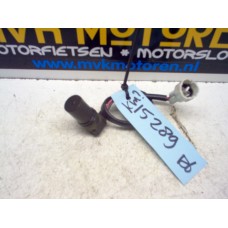 Opnemer Kilometerteller Yamaha YZF-R6 RJ032 1998-2002