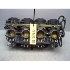 Carburateur Yamaha YZF-R6 RJ032 1998-2002