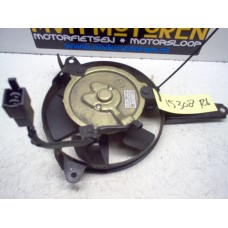 Ventilator radiateur Yamaha YZF-R6 RJ032 1998-2002