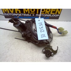 Slotenset Yamaha YZF-R6 RJ032 1998-2002