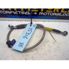Remleiding achterzijde Yamaha YZF-R6 RJ032 1998-2002