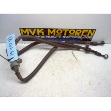 Remleidingen voorzijde Honda CBR600 F1 PC19 PC23 1986-89