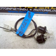 Fittingen achterlicht Suzuki GSX-R750 GR7DA-B 1996-00