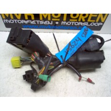 Kabelboompje verlichting voorzijde Suzuki GSXR750 GR7DA-B 1996-00