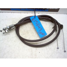 Gaskabels Suzuki GSXR750 GR7DA-B 1996-00
