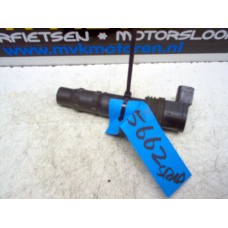 Penbobine bougiedop Suzuki GSXR750 GR7DA-B 1996-00