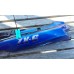 Kontdeel Links Kawasaki ZZR600 ZX6 1990-1992