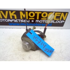 Kenteken verlichting Kawasaki ZZR600 ZX6 1990-1992