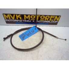 Chokekabel Kawasaki ZZR600 ZX6 1990-1992