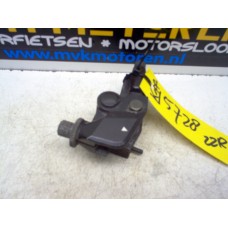 Koppelingshuis stuur Kawasaki ZZR600 ZX6 1990-1992