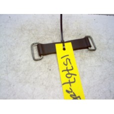 Bevestiging rubber Kawasaki ZZR600 ZX6 1990-1992