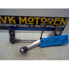 Schakelpedaal Kawasaki ZZR600 ZX6 1990-1992