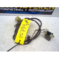 Pulsgever Kawasaki ZZR600 ZX6 1990-1992