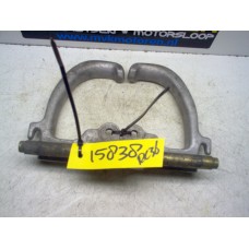 Handvatten achterzijde L+R Honda VFR750 RC36 1990-93