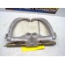 Handvatten achterzijde L+R Honda VFR750 RC36 1990-93