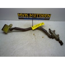 Remcilinder achterzijde Honda VFR750 RC36 1990-93