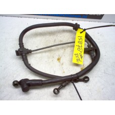 Remleiding voorzijde Honda VFR750 RC36 1990-93
