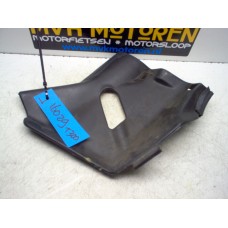 Kap onder tank L Triumph Trident 900 1991-1998