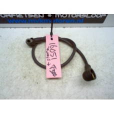 Pluskabel startmotor Triumph Trident 900 1991-1998