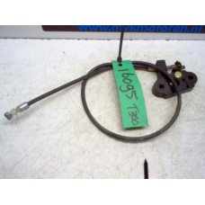 Buddyslot Triumph Trophy 900 1991-1995