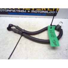 Remleiding achterzijde Triumph Trophy 900 1991-1995