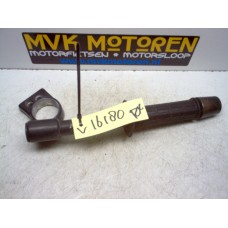 Stuurhelft Links Kawasaki GPZ1000RX 1985-1988