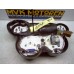 Tellerset Kawasaki GPZ1000RX 1985-1988