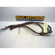 Remleidingen voorzijde Kawasaki GPZ1000RX 1985-1988