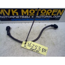 Plus kabel startmotor Kawasaki GPZ1000RX 1985-1988