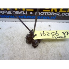 Rubbers dynamo Kawasaki GPZ1000RX 1985-1988