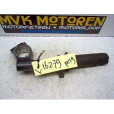 Stuurhelft Links Honda CBR600 F1 PC19 PC23 1986-89