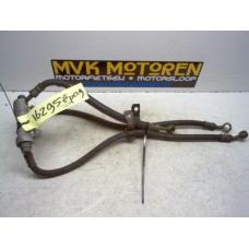 Remleidingen voorzijde Honda CBR600 F1 PC19 PC23 1986-89