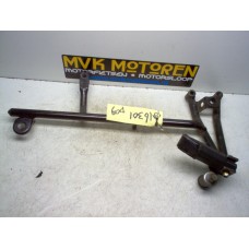 Step beugel RA Honda CBR600 F1 PC19 PC23 1986-89