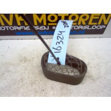 Rooster inlaat links Kawasaki ZZR600 ZX6E 1993-2002